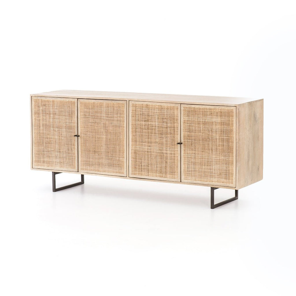 Mid Century Organic Sideboard - Sage InteriorsFH