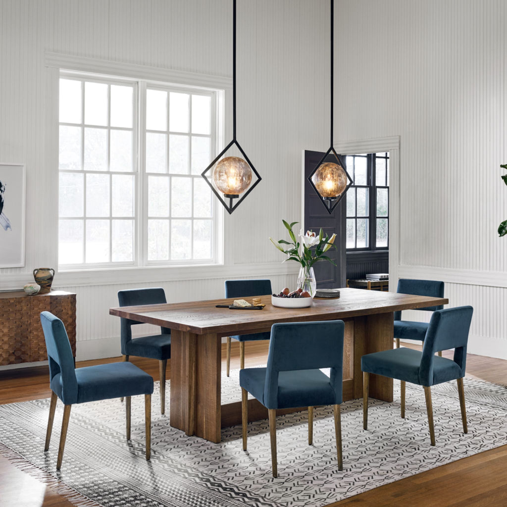 Midcentury Minded Dining Chair - Sage InteriorsFHDining Chair
