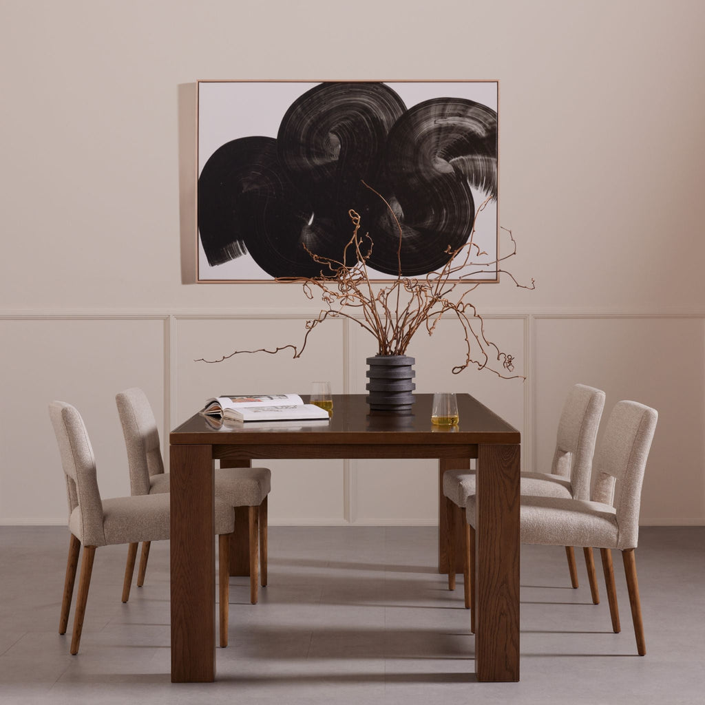 Midcentury Minded Dining Chair - Sage InteriorsFHDining Chair