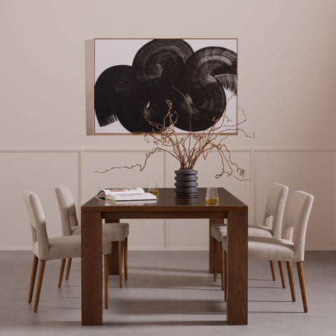Midcentury Minded Dining Chair - Sage InteriorsFHDining Chair