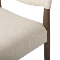 Midcentury Modern Inspired Stool - Sage InteriorsFour HandsTable & Bar Stools