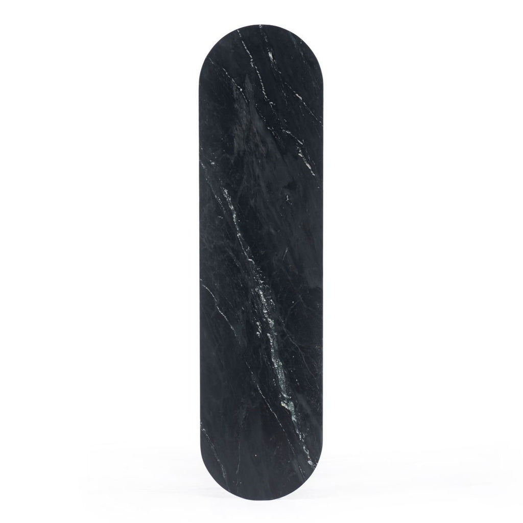 Midnight Marble Media Console - Sage InteriorsFH