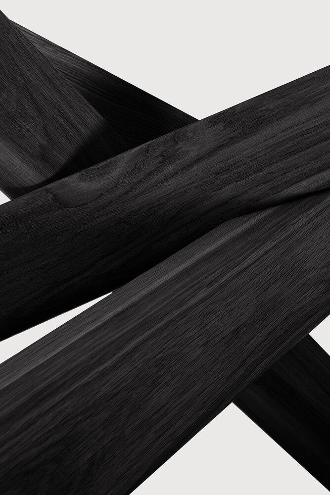 Mikado Dining Table – Sculptural Solid Wood Masterpiece - Sage InteriorsEthnicraftDining Table