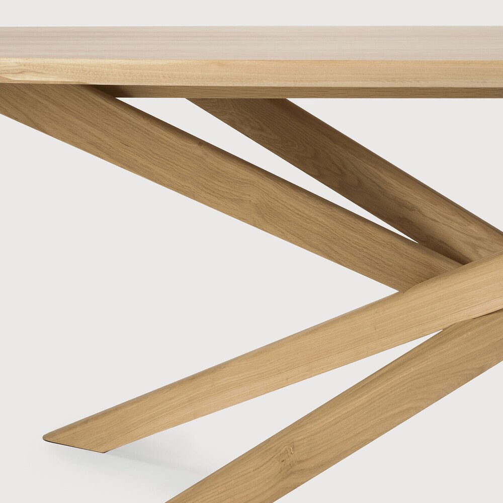 Mikado Meeting Table – Sculptural Conference Table by Sage Interiors - Sage InteriorsEthnicraft