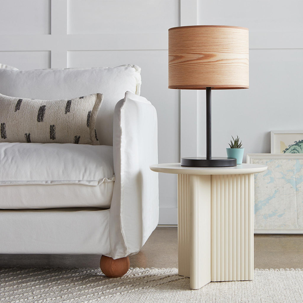 Milton Table Lamp - Sage InteriorsgusTable Lamp