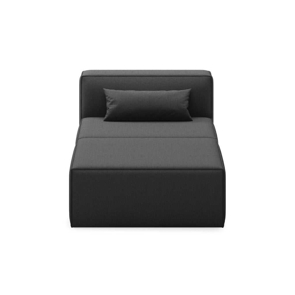Mix Modular 2 - PC Chaise – Custom Configurable Lounge Seating - Sage InteriorsSage InteriorsChaise