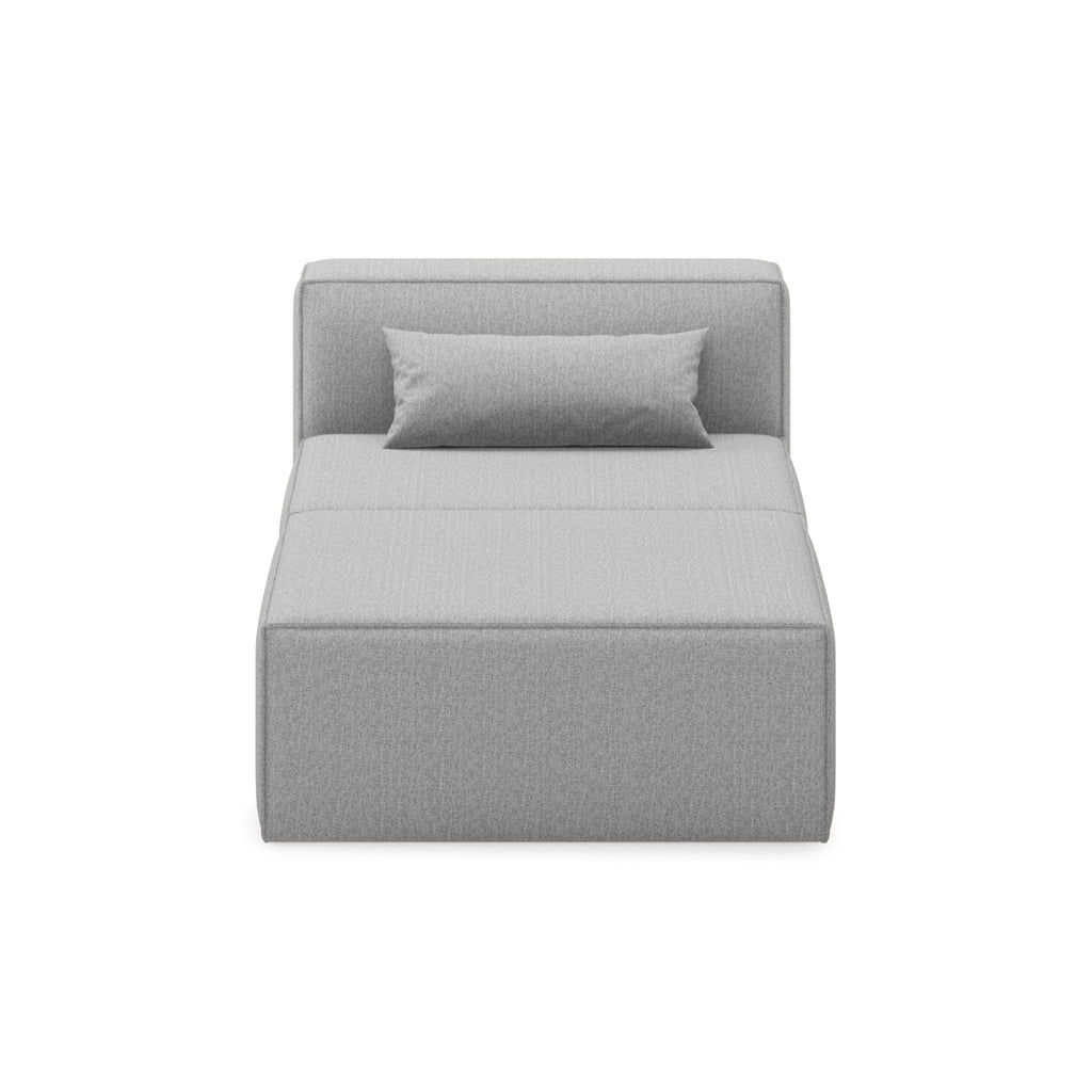 Mix Modular 2 - PC Chaise – Custom Configurable Lounge Seating - Sage InteriorsSage InteriorsChaise
