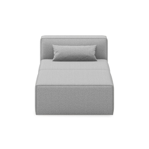 Mix Modular 2 - PC Chaise – Custom Configurable Lounge Seating - Sage InteriorsSage InteriorsChaise