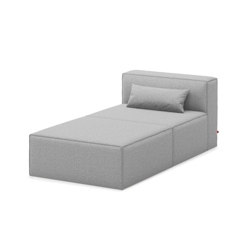 Mix Modular 2 - PC Chaise – Custom Configurable Lounge Seating - Sage InteriorsSage InteriorsChaise