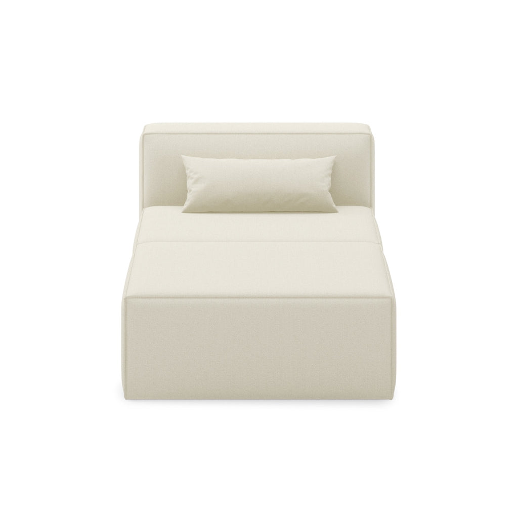 Mix Modular 2 - PC Chaise – Custom Configurable Lounge Seating - Sage InteriorsSage InteriorsChaise