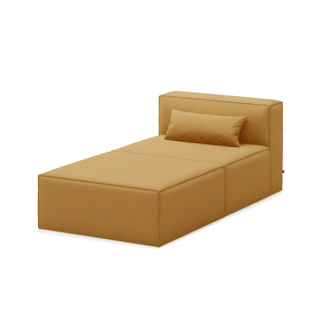 Mix Modular 2 - PC Chaise – Custom Configurable Lounge Seating - Sage InteriorsSage InteriorsChaise