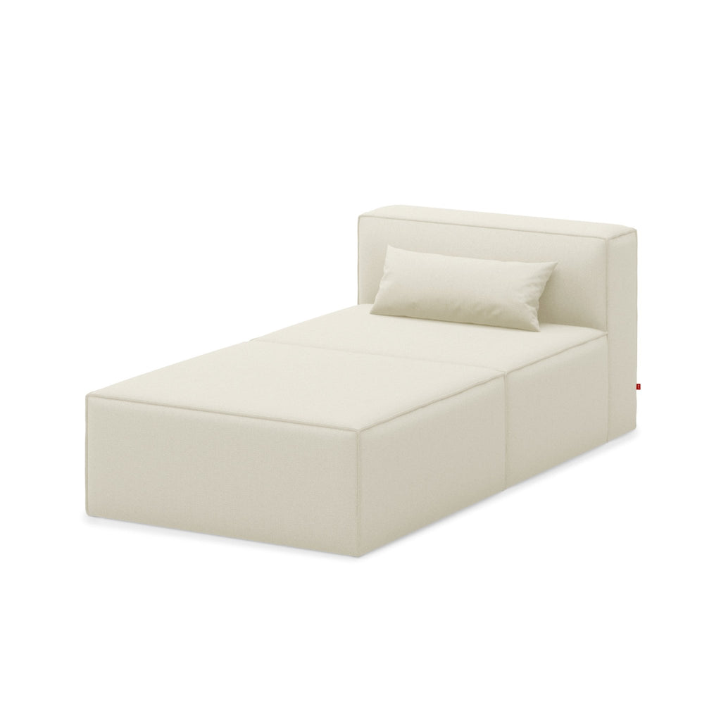 Mix Modular 2 - PC Chaise – Custom Configurable Lounge Seating - Sage InteriorsSage InteriorsChaise