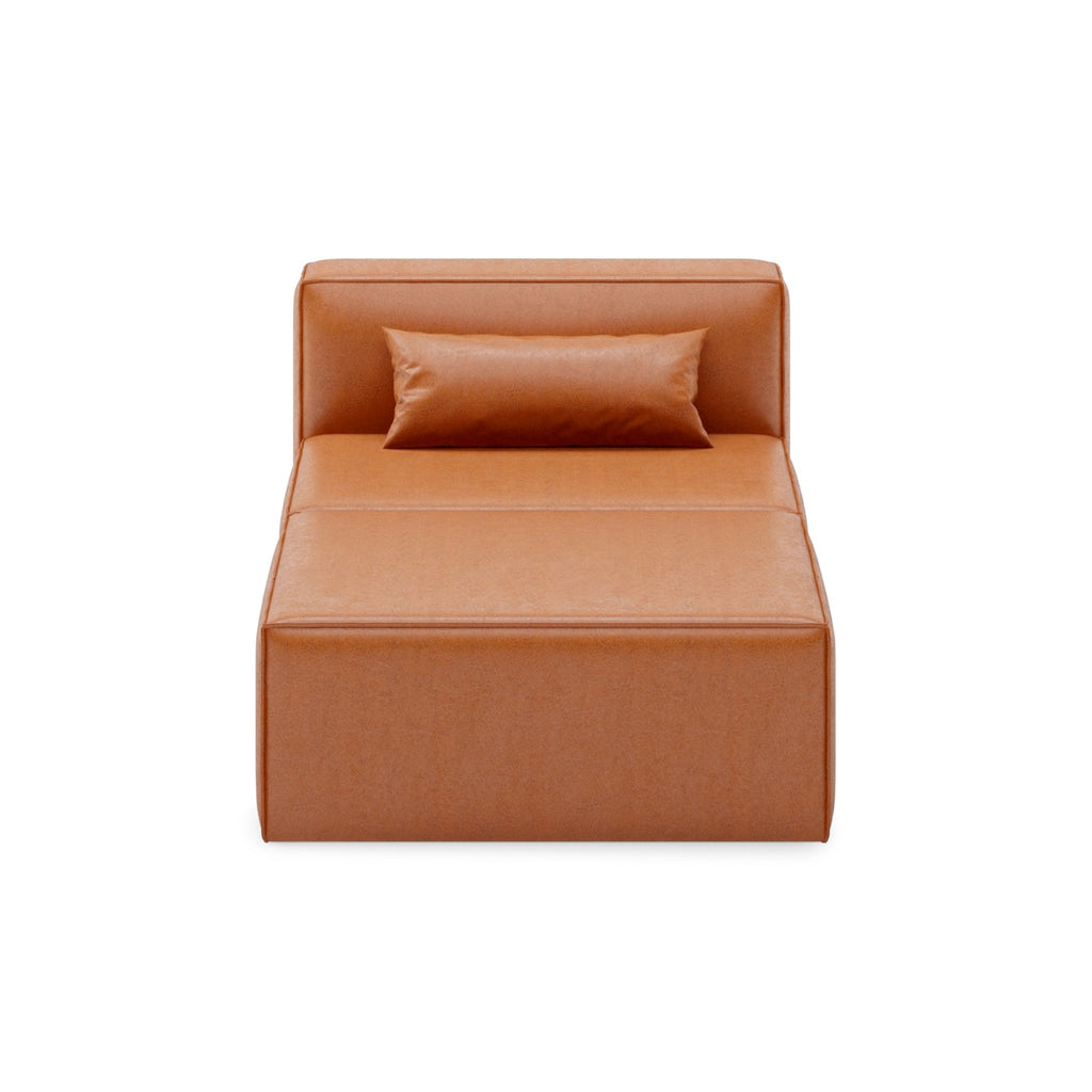 Mix Modular 2 - PC Chaise – Custom Configurable Lounge Seating - Sage InteriorsSage InteriorsChaise