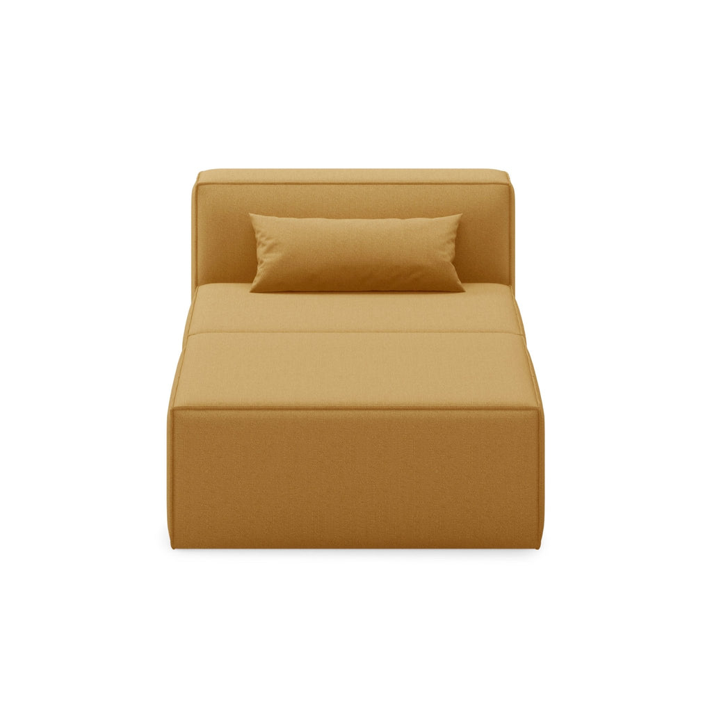 Mix Modular 2 - PC Chaise – Custom Configurable Lounge Seating - Sage InteriorsSage InteriorsChaise