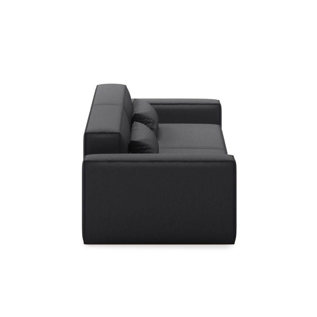 Mix Modular 2 - PC Sofa – Customizable 2 - Piece Modular Seating by Gus Modern - Sage InteriorsSage InteriorsSofas