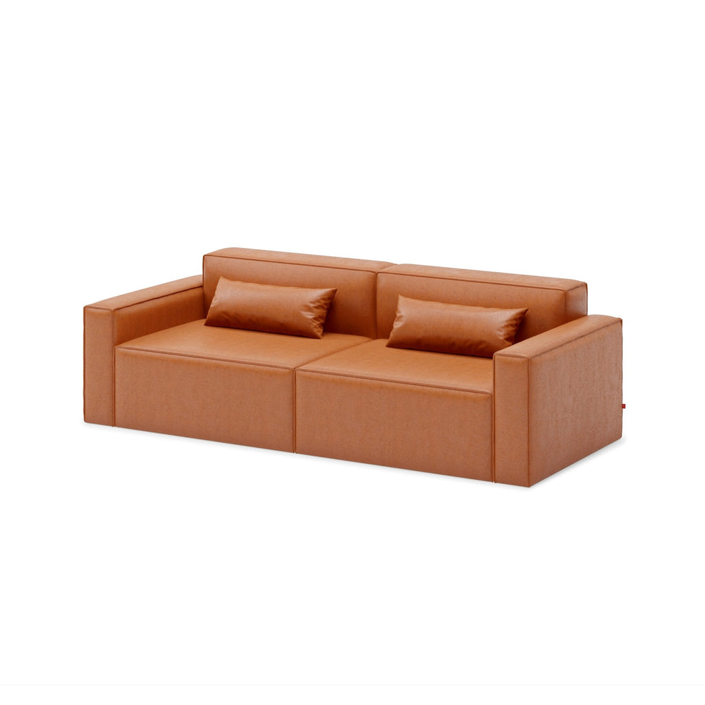 Mix Modular 2 - PC Sofa – Customizable 2 - Piece Modular Seating by Gus Modern - Sage InteriorsSage InteriorsSofas