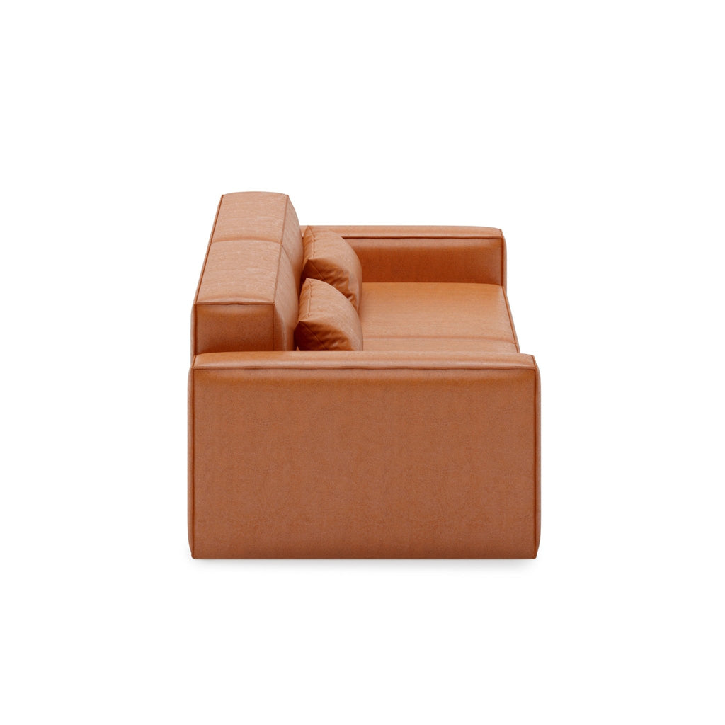 Mix Modular 2 - PC Sofa – Customizable 2 - Piece Modular Seating by Gus Modern - Sage InteriorsSage InteriorsSofas