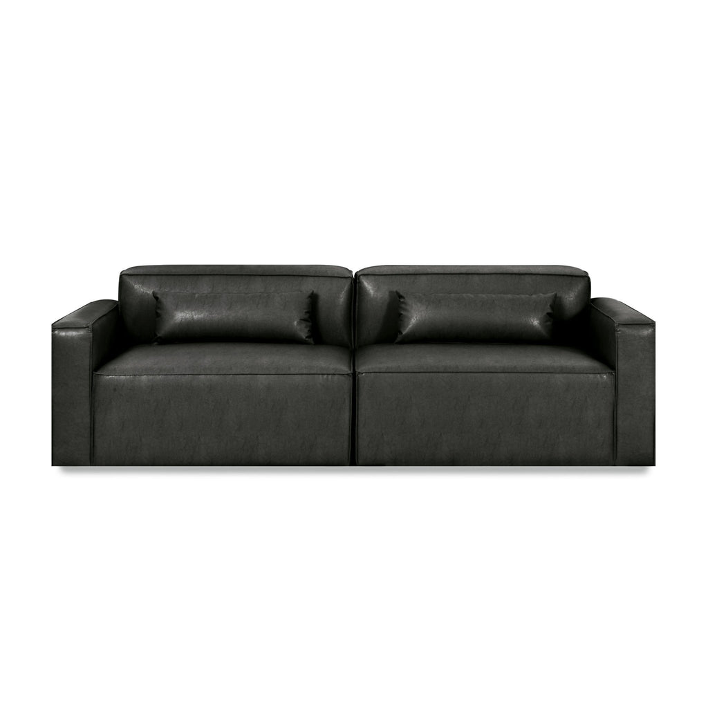 Mix Modular 2 - PC Sofa – Customizable 2 - Piece Modular Seating by Gus Modern - Sage InteriorsSage InteriorsSofas
