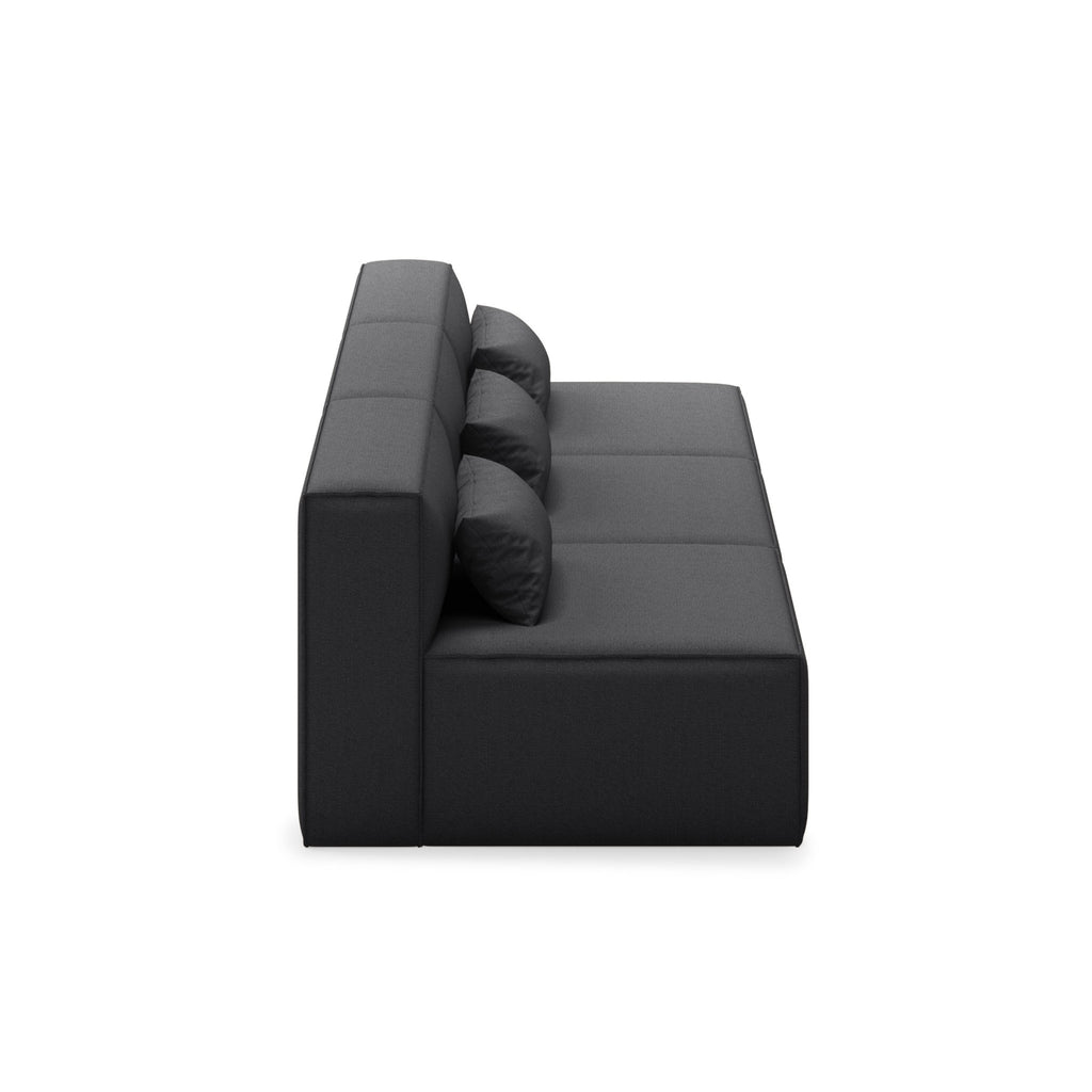Mix Modular 3 - PC Armless Sofa – Flexible, Sustainable Modern Design - Sage InteriorsSage InteriorsSofas