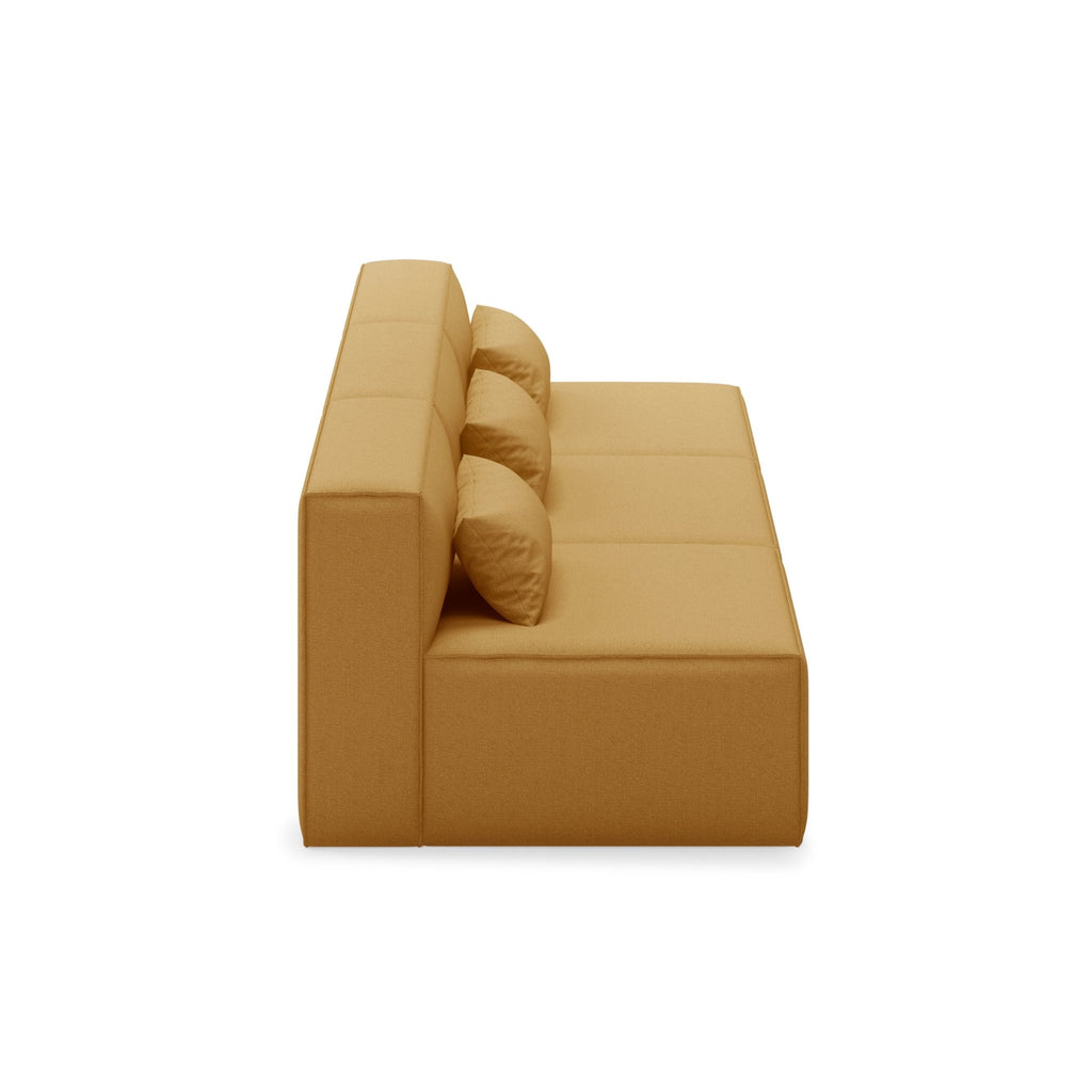 Mix Modular 3 - PC Armless Sofa – Flexible, Sustainable Modern Design - Sage InteriorsSage InteriorsSofas