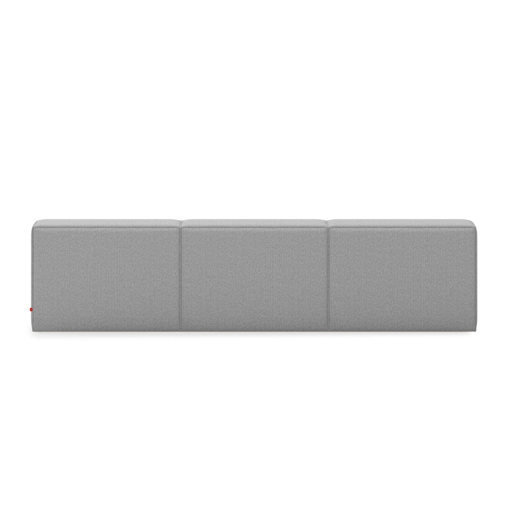 Mix Modular 3 - PC Armless Sofa – Flexible, Sustainable Modern Design - Sage InteriorsSage InteriorsSofas