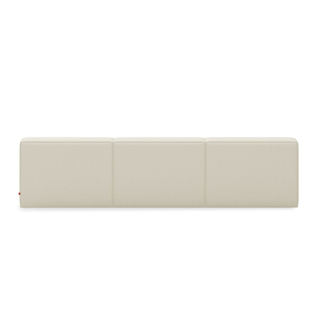 Mix Modular 3 - PC Armless Sofa – Flexible, Sustainable Modern Design - Sage InteriorsSage InteriorsSofas