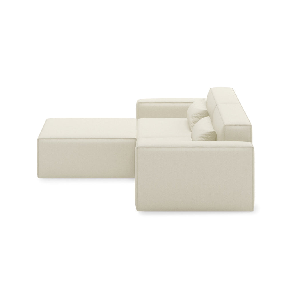 Mix Modular 3 - PC Sectional – Flexible Eco - Friendly Sectional Seating - Sage InteriorsSage InteriorsSectional