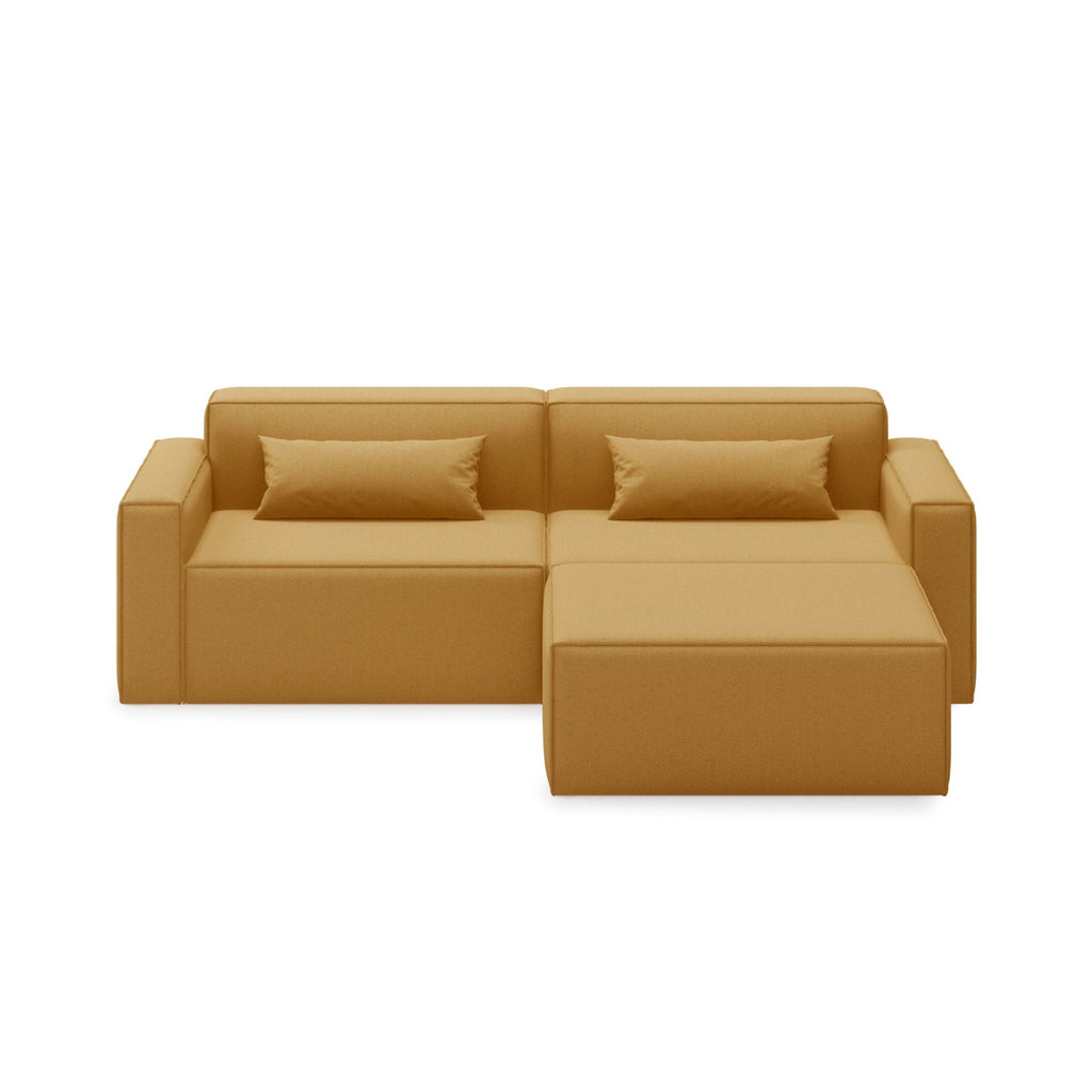 Mix Modular 3 - PC Sectional – Flexible Eco - Friendly Sectional Seating - Sage InteriorsSage InteriorsSectional
