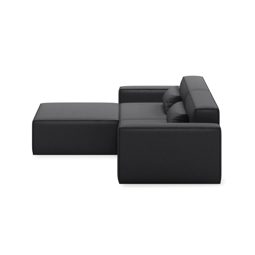 Mix Modular 3 - PC Sectional – Flexible Eco - Friendly Sectional Seating - Sage InteriorsSage InteriorsSectional