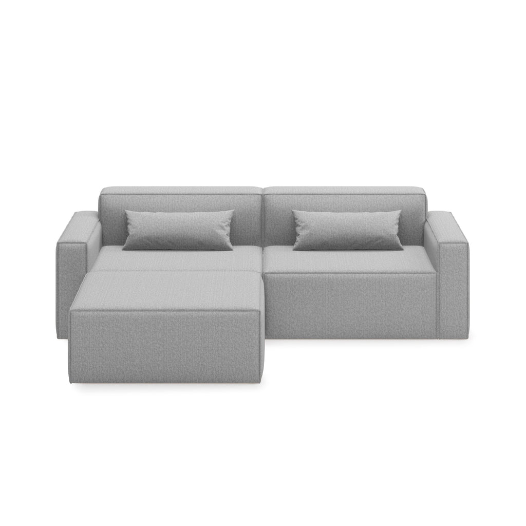 Mix Modular 3 - PC Sectional – Flexible Eco - Friendly Sectional Seating - Sage InteriorsSage InteriorsSectional