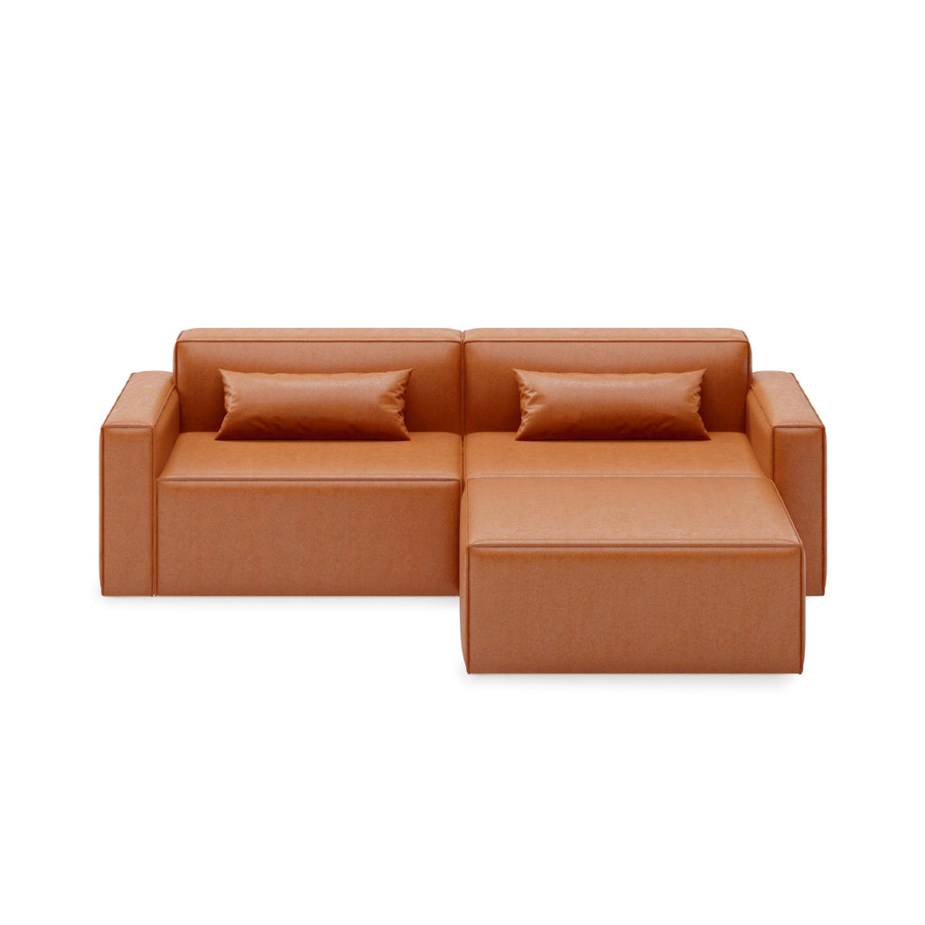 Mix Modular 3 - PC Sectional – Flexible Eco - Friendly Sectional Seating - Sage InteriorsSage InteriorsSectional