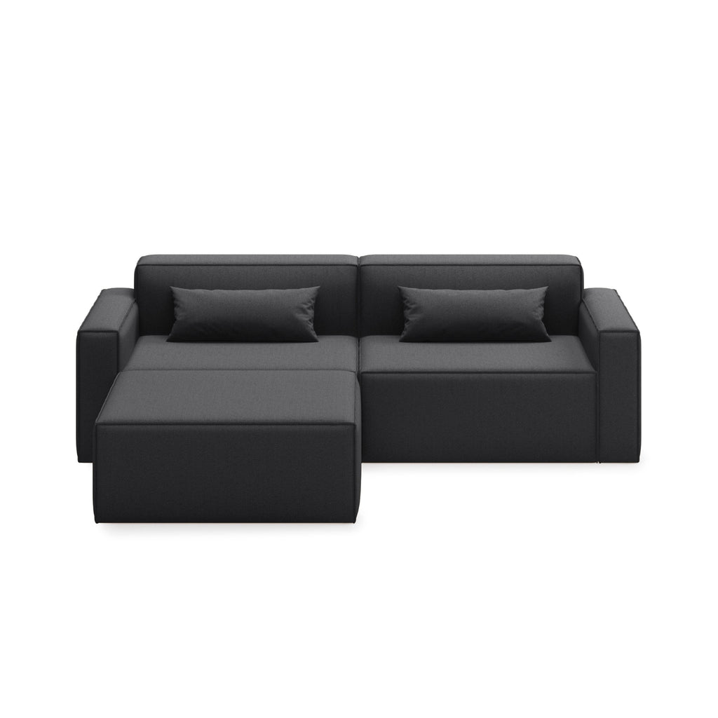 Mix Modular 3 - PC Sectional – Flexible Eco - Friendly Sectional Seating - Sage InteriorsSage InteriorsSectional
