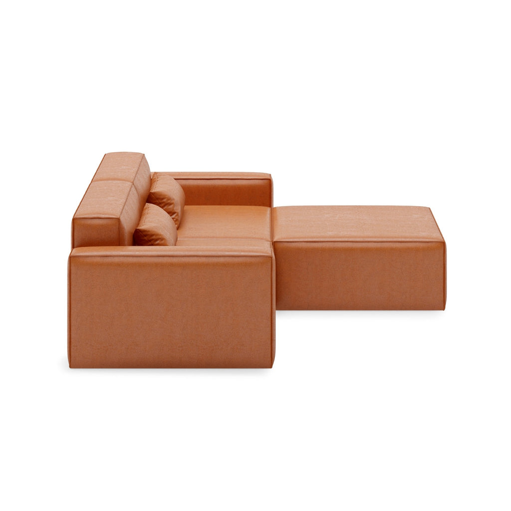 Mix Modular 3 - PC Sectional – Flexible Eco - Friendly Sectional Seating - Sage InteriorsSage InteriorsSectional