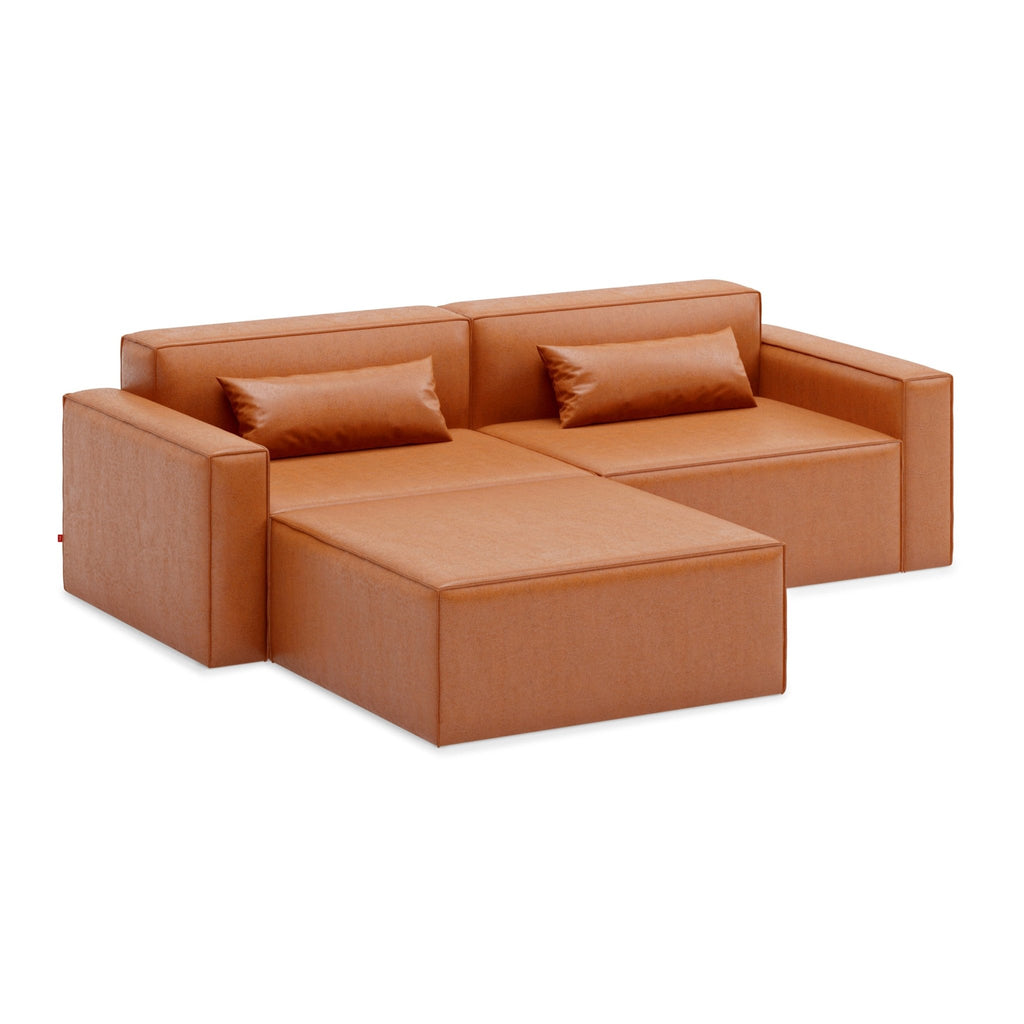 Mix Modular 3 - PC Sectional – Flexible Eco - Friendly Sectional Seating - Sage InteriorsSage InteriorsSectional