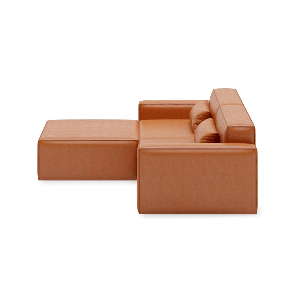 Mix Modular 3 - PC Sectional – Flexible Eco - Friendly Sectional Seating - Sage InteriorsSage InteriorsSectional