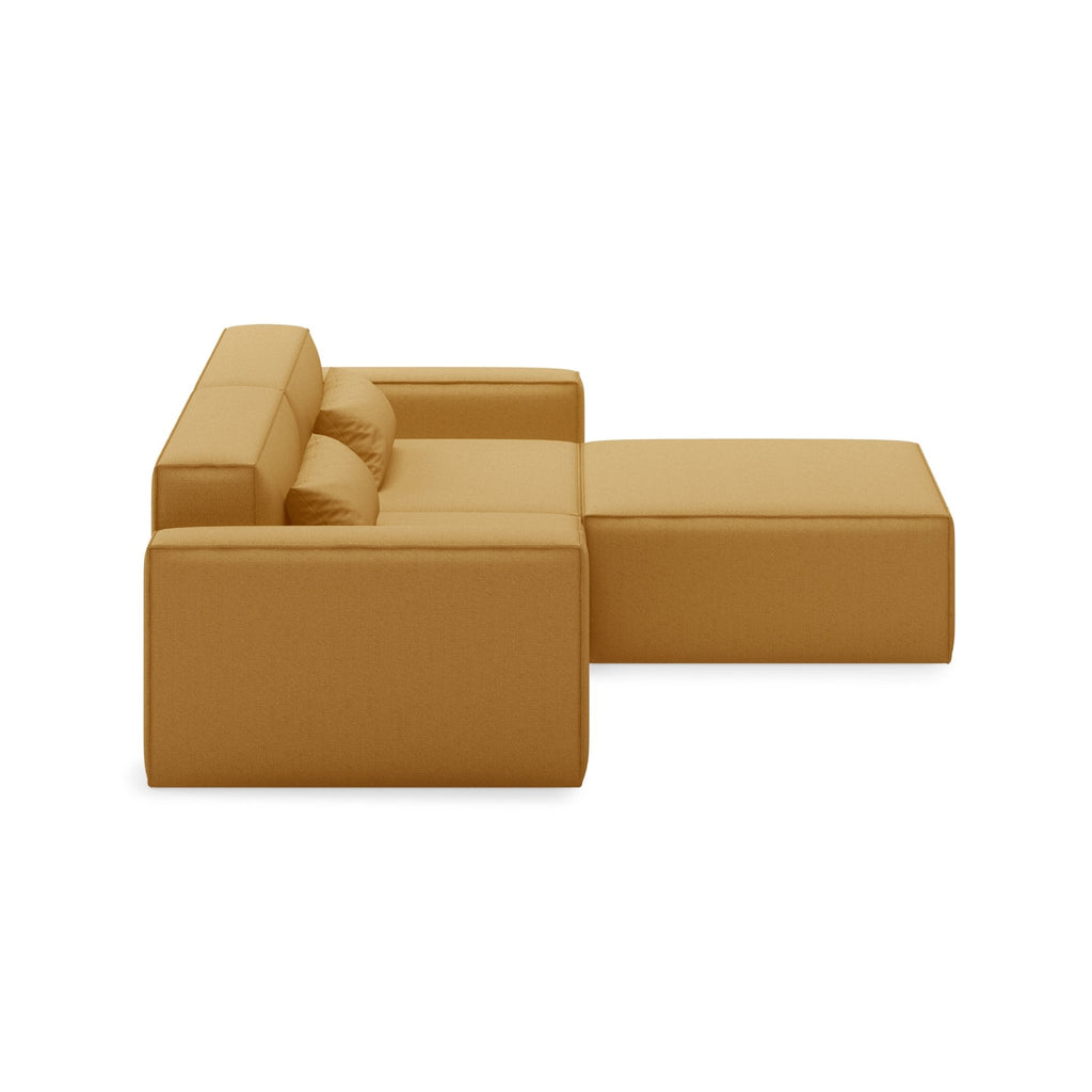 Mix Modular 3 - PC Sectional – Flexible Eco - Friendly Sectional Seating - Sage InteriorsSage InteriorsSectional