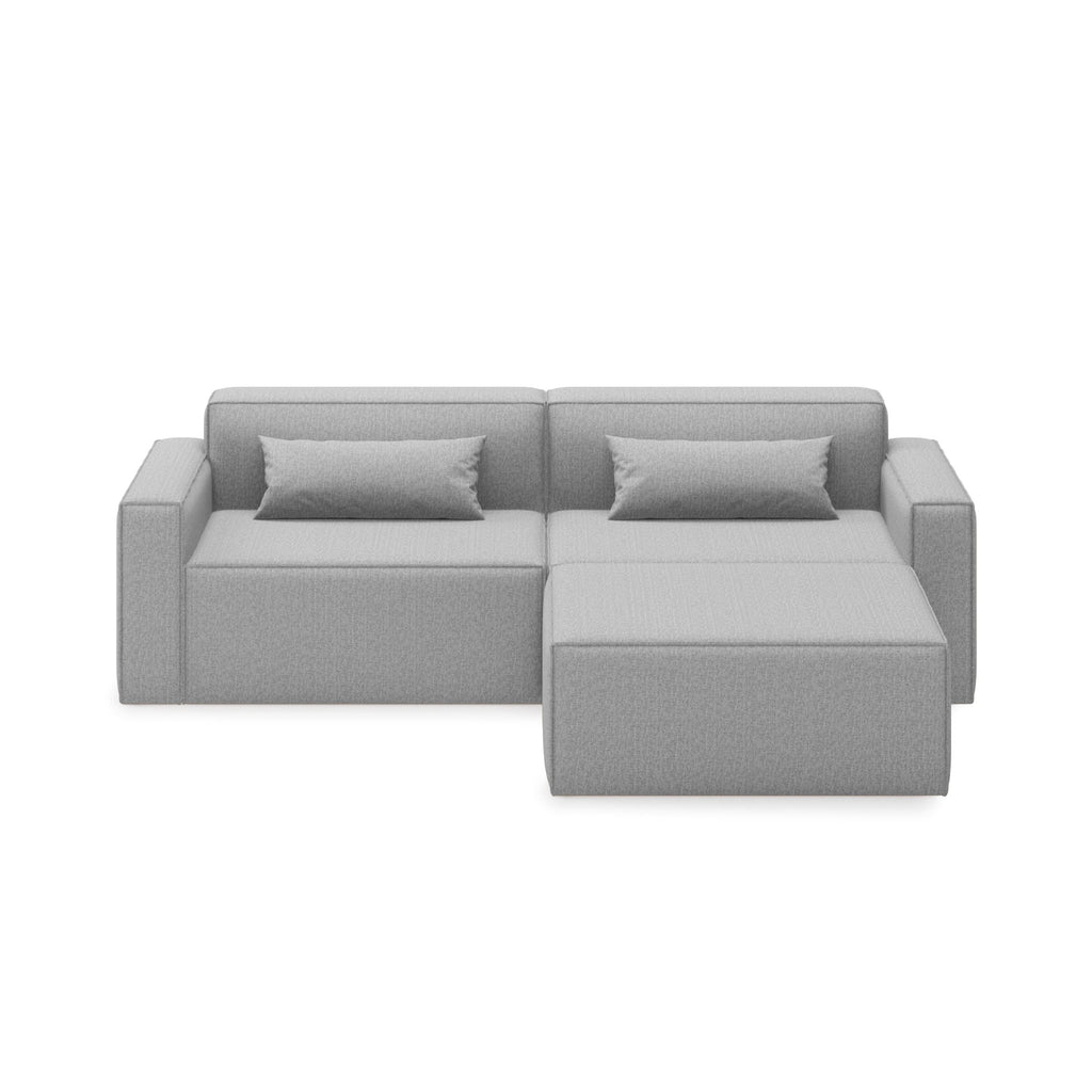 Mix Modular 3 - PC Sectional – Flexible Eco - Friendly Sectional Seating - Sage InteriorsSage InteriorsSectional