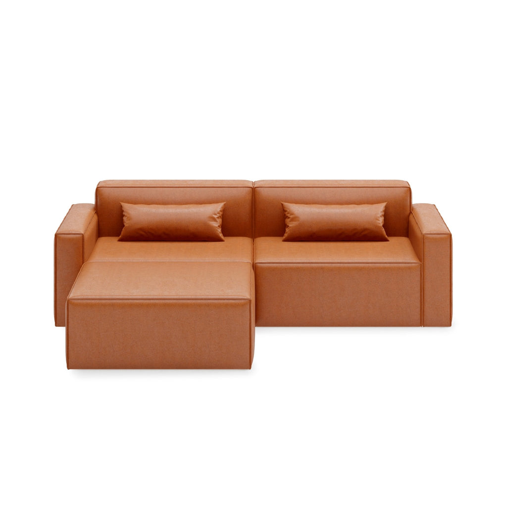 Mix Modular 3 - PC Sectional – Flexible Eco - Friendly Sectional Seating - Sage InteriorsSage InteriorsSectional