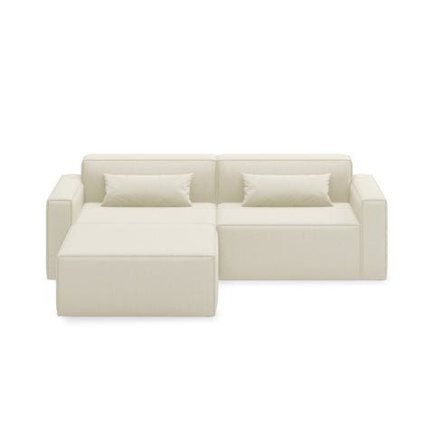 Mix Modular 3 - PC Sectional – Flexible Eco - Friendly Sectional Seating - Sage InteriorsSage InteriorsSectional