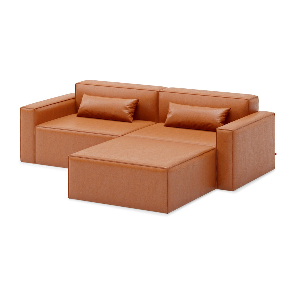 Mix Modular 3 - PC Sectional – Flexible Eco - Friendly Sectional Seating - Sage InteriorsSage InteriorsSectional