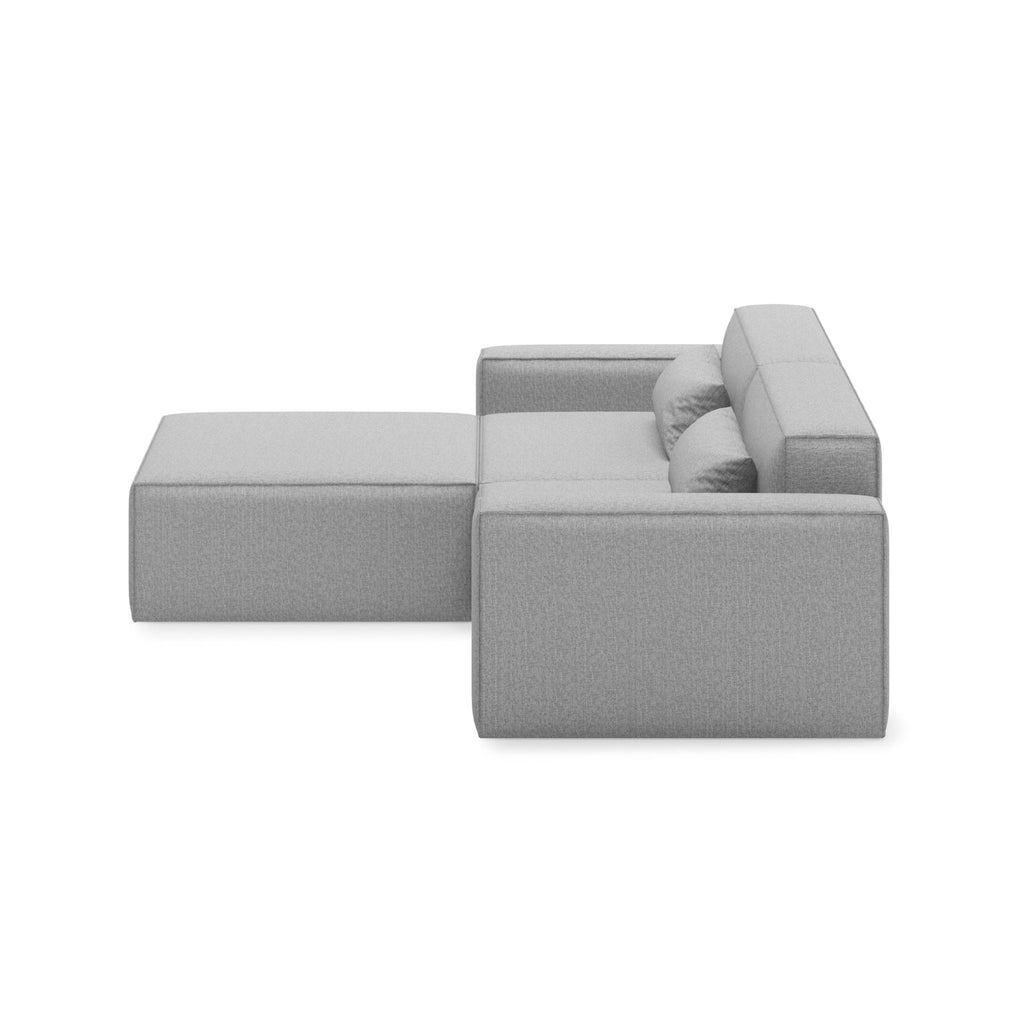 Mix Modular 3 - PC Sectional – Flexible Eco - Friendly Sectional Seating - Sage InteriorsSage InteriorsSectional