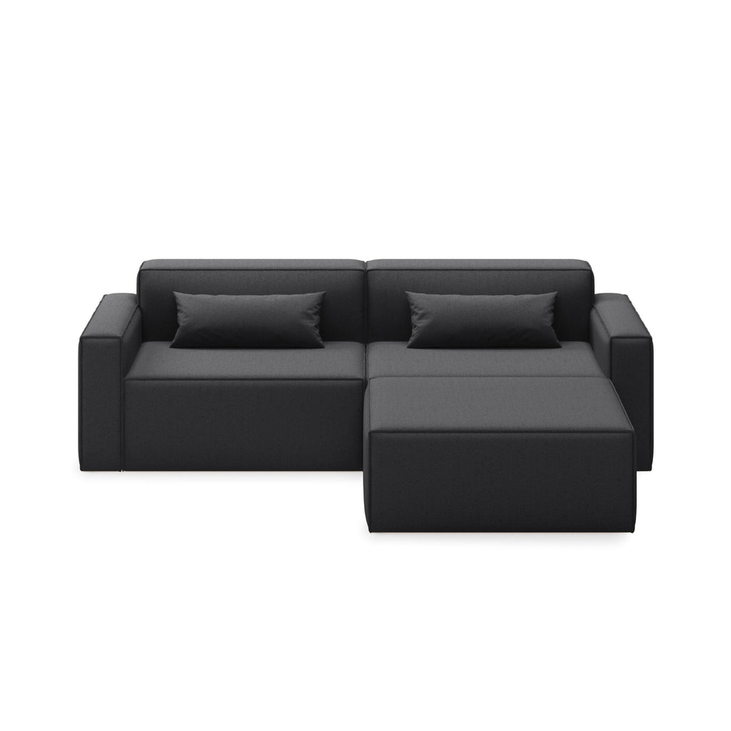 Mix Modular 3 - PC Sectional – Flexible Eco - Friendly Sectional Seating - Sage InteriorsSage InteriorsSectional