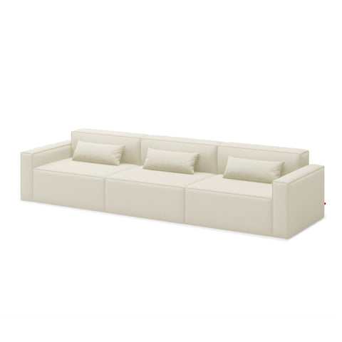 Mix Modular 3 - PC Sofa – Customizable Sustainable Seating Solution - Sage InteriorsSage InteriorsSofas