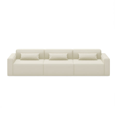 Mix Modular 3 - PC Sofa – Customizable Sustainable Seating Solution - Sage InteriorsSage InteriorsSofas