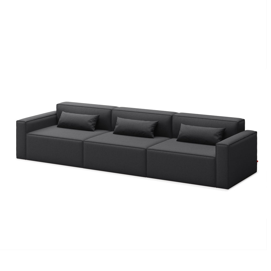 Mix Modular 3 - PC Sofa – Customizable Sustainable Seating Solution - Sage InteriorsSage InteriorsSofas