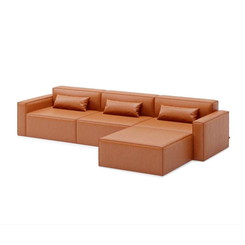 Mix Modular 4 - PC Sectional – Contemporary Eco - Friendly Modular Sofa - Sage InteriorsSage InteriorsSectional