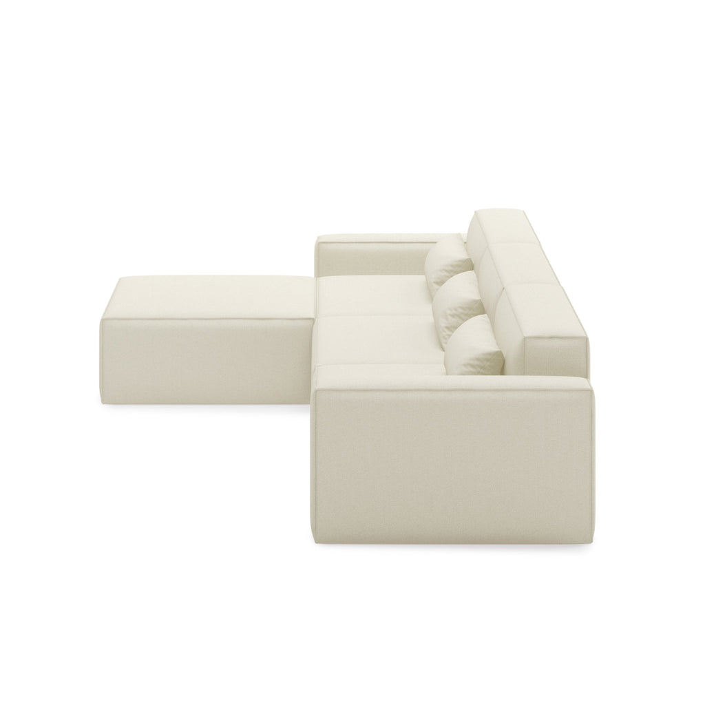 Mix Modular 4 - PC Sectional – Contemporary Eco - Friendly Modular Sofa - Sage InteriorsSage InteriorsSectional