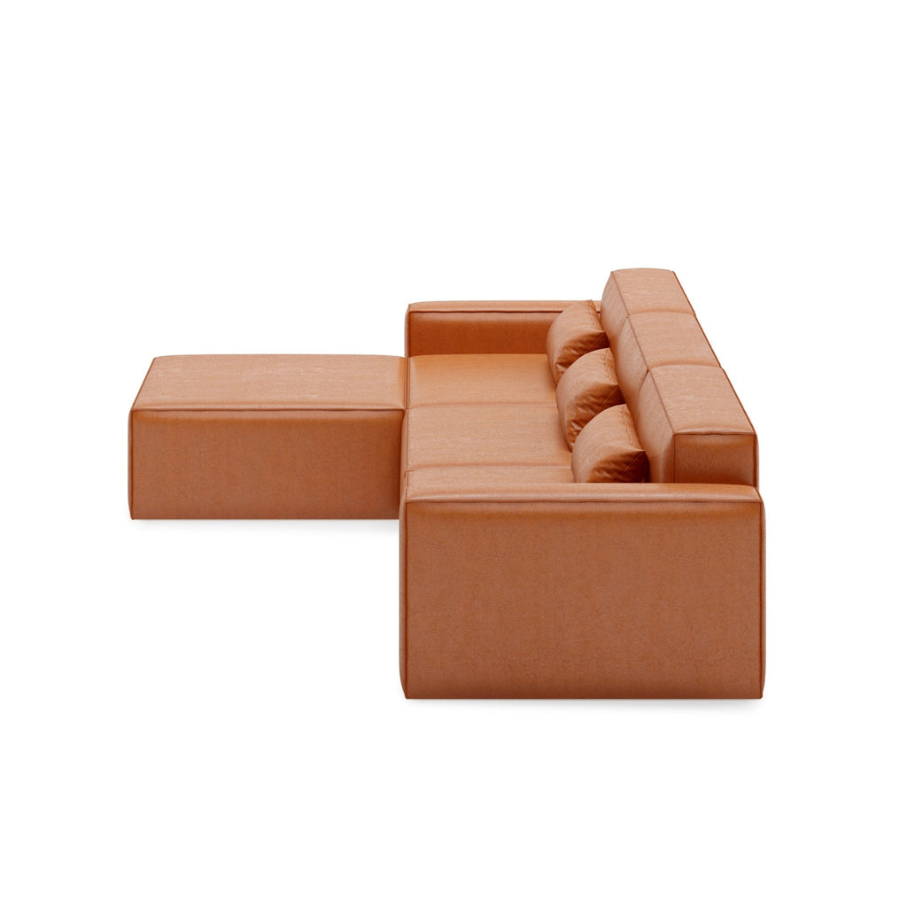 Mix Modular 4 - PC Sectional – Contemporary Eco - Friendly Modular Sofa - Sage InteriorsSage InteriorsSectional