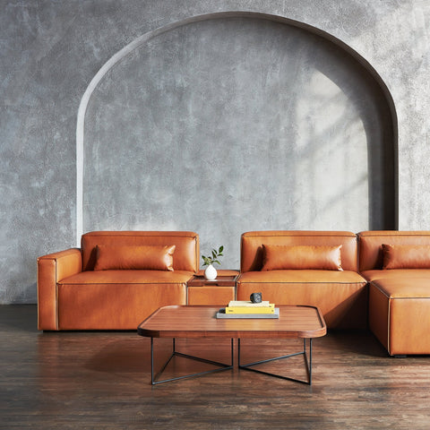 Mix Modular 4 - PC Sectional – Contemporary Eco - Friendly Modular Sofa - Sage InteriorsSage InteriorsSectional