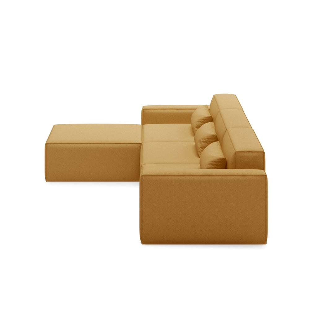 Mix Modular 4 - PC Sectional – Contemporary Eco - Friendly Modular Sofa - Sage InteriorsSage InteriorsSectional